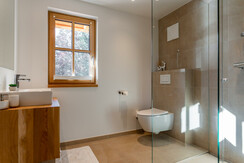 in total two generous bath