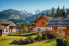time out by chalets am gradenbach