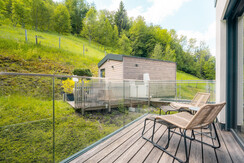 Coburg ONE BASIC Terrasse