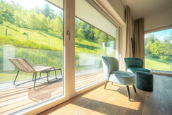 Typ ONE ruhige Lage mit Aussicht auf Schladming