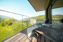 Typ ONE mit Blickrichtung nach Schladming