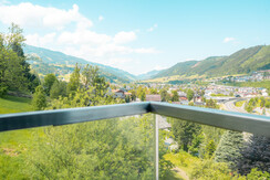 Typ TWO Blick auf Schladming