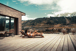 ON TOP - Private Dachterrasse zum Relaxen