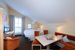 Appartement SAPHIR Mansarde