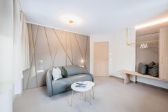 Appartement SAPHIR Terrasse