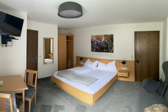 dahoam im DORFHEISL Doppelzimmer