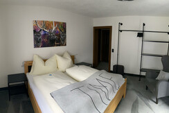 dahoam im DORFHEISL Doppelzimmer