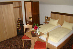 Double room