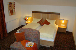 Double room