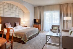 Alpenwohnen.M - Zimmeransicht