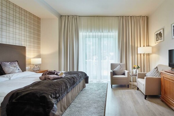 Alpenwohnen - Musterbeispiel | © Michael Huber Fotografie