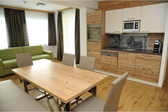 Wohnraum App. Wagrain