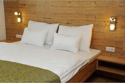 Schlafzimmer 2 App. Wagrain