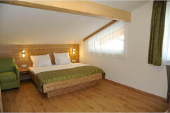 Schlafzimmer 1 App. Obertauern
