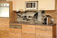 Küche App. Obertauern