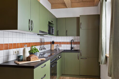 DorfinderStadt-Appartement-Dachstein-Kueche