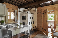 DorfinderStadt-Chalet-Edelweiß-Stube-01