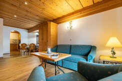 gemütlicher Wohnbereich