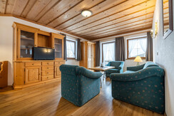 Gemütliche Sitzecke