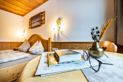 Impression Schlafzimmer