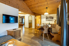 Ansicht - Appartement Neubergblick