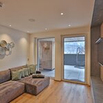 Photo of Apartment Deluxe, bath, toilet, sauna