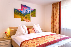 Bedroom / Apartments Davydov / Bad Hofgastein