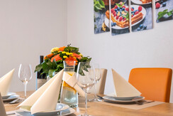 Kitchen / Apartments Davydov / Bad Hofgastein