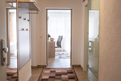 Vorraum / Apartments Davydov / Bad Hofgastein