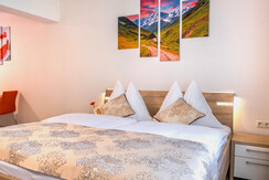 Bedroom / Apartments Davydov / Bad Hofgastein