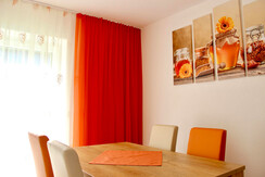 Kitchen / Apartments Davydov / Bad Hofgastein