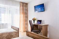 Work place / Apartments Davydov / Bad Hofgastein