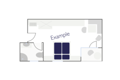 Double budget - Skizze