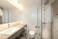 Double casual west plus - Badezimmer