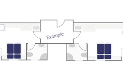 Familyhub budget - Skizze