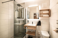 Family & Friends double plus - Badezimmer