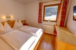 Sonnenschein Schlafzimmer