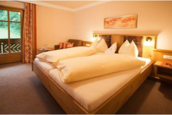 Appartement Schlafzimmer