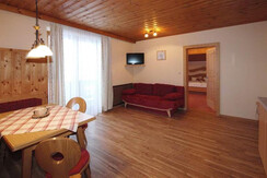 Moarbauer Dorfgastein Familienapp. Wohnraum