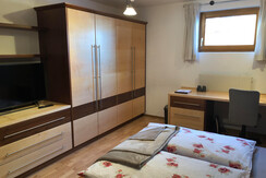 Doppelzimmer-DU/WC-Souterrain