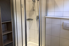 Badezimmer-Souterrain