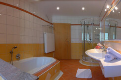 Badezimmer_Appartement Luca