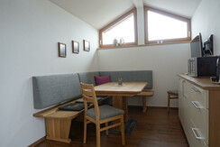 Gemütliche Sitzecke