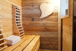 Infrarotkabine - Zirbe