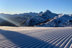 Skipisten Hausberg