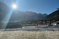 Aussicht aus der Wohnung