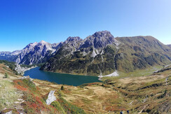 Tappenkarsee in Kleinarl