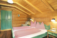 Beispiel Schlafzimmer