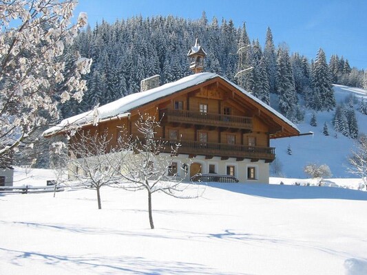 Steinbachhof Winter