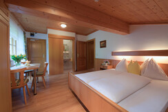 Apartment Jakob Wohn-/Schlafraum